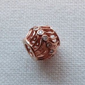 Pandora Rose Gold Charm